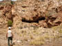 Mina Beltraneja. Bacares. Almería