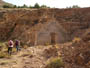 Mina Beltraneja. Bacares. Almería