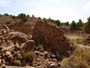 Mina Beltraneja. Bacares. Almería