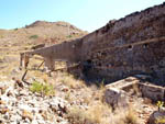 Los Pajaritos. Alrededores de Minas Catón y Mariadolores.  Distrito Minero de Cartagena la Unión