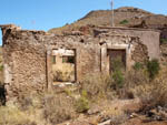 Los Pajaritos. Alrededores de Minas Catón y Mariadolores.  Distrito Minero de Cartagena la Unión