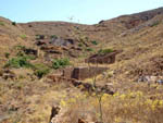 Los Pajaritos. Alrededores de Minas Catón y Mariadolores.  Distrito Minero de Cartagena la Unión