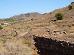 Los Pajaritos. Alrededores de Minas Catón y Mariadolores.  Distrito Minero de Cartagena la Unión