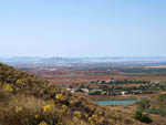 Los Pajaritos. Alrededores de Minas Catón y Mariadolores.  Distrito Minero de Cartagena la Unión