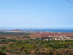 Los Pajaritos. Alrededores de Minas Catón y Mariadolores.  Distrito Minero de Cartagena la Unión