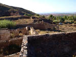 Los Pajaritos. Alrededores de Minas Catón y Mariadolores.  Distrito Minero de Cartagena la Unión