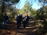 Barranco de la Escarabehuela, Enguídanos, Cuenca