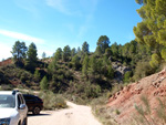 Barranco de la Escarabehuela, Enguídanos, Cuenca