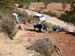 Barranco de la Escarabehuela, Enguídanos, Cuenca