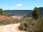 Barranco de la Escarabehuela, Enguídanos, Cuenca