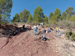 Barranco de la Escarabehuela, Enguídanos, Cuenca