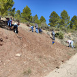 Barranco de la Escarabehuela, Enguídanos, Cuenca