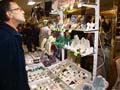 GMA. Minerval 2016. Stand de Lola Alvarez. Indalo Minerales