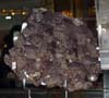 GMA. Minerval 2016. Stand de MINERALOGISTICA