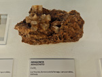 Exposición Tesoros de la Tierra. Minerales de la Comunidad Valenciana. Colección Juan Miguel Casanova Onrubia