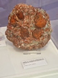 Exposición Tesoros de la Tierra. Minerales de la Comunidad Valenciana. Colección Juan Miguel Casanova Onrubia