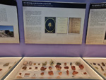 Exposición Tesoros de la Tierra. Minerales de la Comunidad Valenciana. Colección Juan Miguel Casanova Onrubia