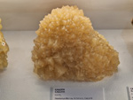 Exposición Tesoros de la Tierra. Minerales de la Comunidad Valenciana. Colección Juan Miguel Casanova Onrubia