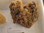 Exposición Tesoros de la Tierra. Minerales de la Comunidad Valenciana. Colección Juan Miguel Casanova Onrubia