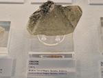 Exposición Tesoros de la Tierra. Minerales de la Comunidad Valenciana. Colección Juan Miguel Casanova Onrubia