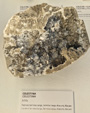 Exposición Tesoros de la Tierra. Minerales de la Comunidad Valenciana. Colección Juan Miguel Casanova Onrubia