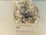 Exposición Tesoros de la Tierra. Minerales de la Comunidad Valenciana. Colección Juan Miguel Casanova Onrubia