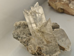 Exposición Tesoros de la Tierra. Minerales de la Comunidad Valenciana. Colección Juan Miguel Casanova Onrubia
