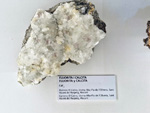 Exposición Tesoros de la Tierra. Minerales de la Comunidad Valenciana. Colección Juan Miguel Casanova Onrubia