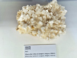 Exposición Tesoros de la Tierra. Minerales de la Comunidad Valenciana. Colección Juan Miguel Casanova Onrubia