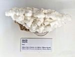 Exposición Tesoros de la Tierra. Minerales de la Comunidad Valenciana. Colección Juan Miguel Casanova Onrubia