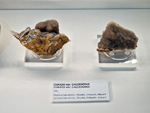Exposición Tesoros de la Tierra. Minerales de la Comunidad Valenciana. Colección Juan Miguel Casanova Onrubia