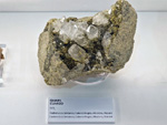 Exposición Tesoros de la Tierra. Minerales de la Comunidad Valenciana. Colección Juan Miguel Casanova Onrubia