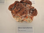 Exposición Tesoros de la Tierra. Minerales de la Comunidad Valenciana. Colección Juan Miguel Casanova Onrubia