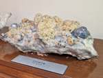 GMA. Museo Geominero