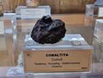 GMA. Museo Geominero