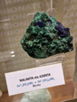 Museo de Minerales de Euskalduna