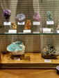 Museo de Minerales de Euskalduna