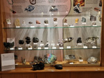 Museo de Minerales de Euskalduna