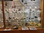 Museo de Minerales de Euskalduna