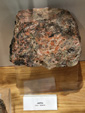 Museo de Minerales de Euskalduna