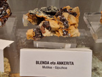 Museo de Minerales de Euskalduna