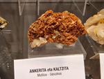 Museo de Minerales de Euskalduna