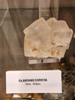 Museo de Minerales de Euskalduna