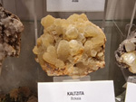 Museo de Minerales de Euskalduna