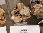 Museo de Minerales de Euskalduna