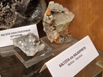 Museo de Minerales de Euskalduna