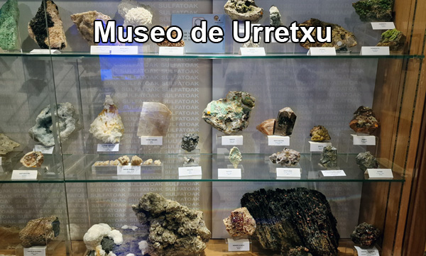 Museo de Minerales de Euskalduna