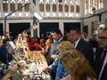 XVIII feria de Minerales y fosiles de la Union.