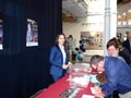 XVIII feria de Minerales y fosiles de la Union.