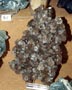 XXI Feria de Minerales de la Unión. Stand de Robles